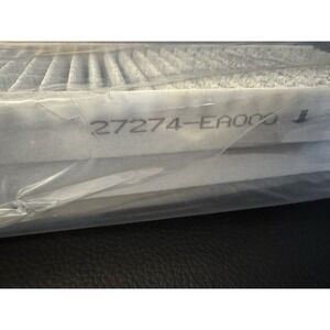 NIP 2 Cabin Air Filters 27274-EA000 Nissan Frontier Pathfinder Xterra Suzuki OEM